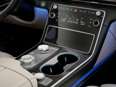2027 Genesis GV80 2.5T