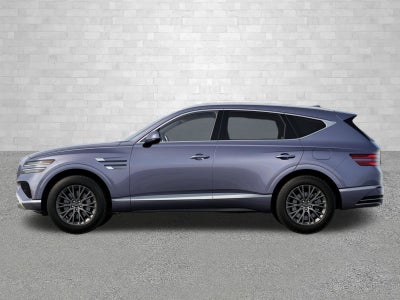 2027 Genesis GV80 2.5T