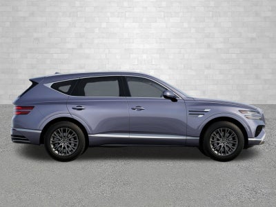 2027 Genesis GV80 2.5T