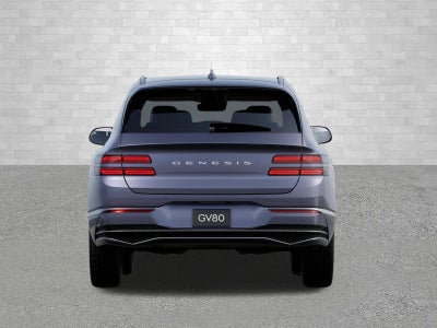 2027 Genesis GV80 2.5T