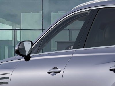 2027 Genesis GV80 2.5T SELECT