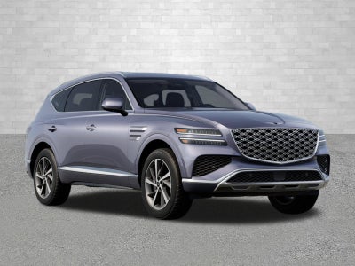 2027 Genesis GV80 2.5T SELECT