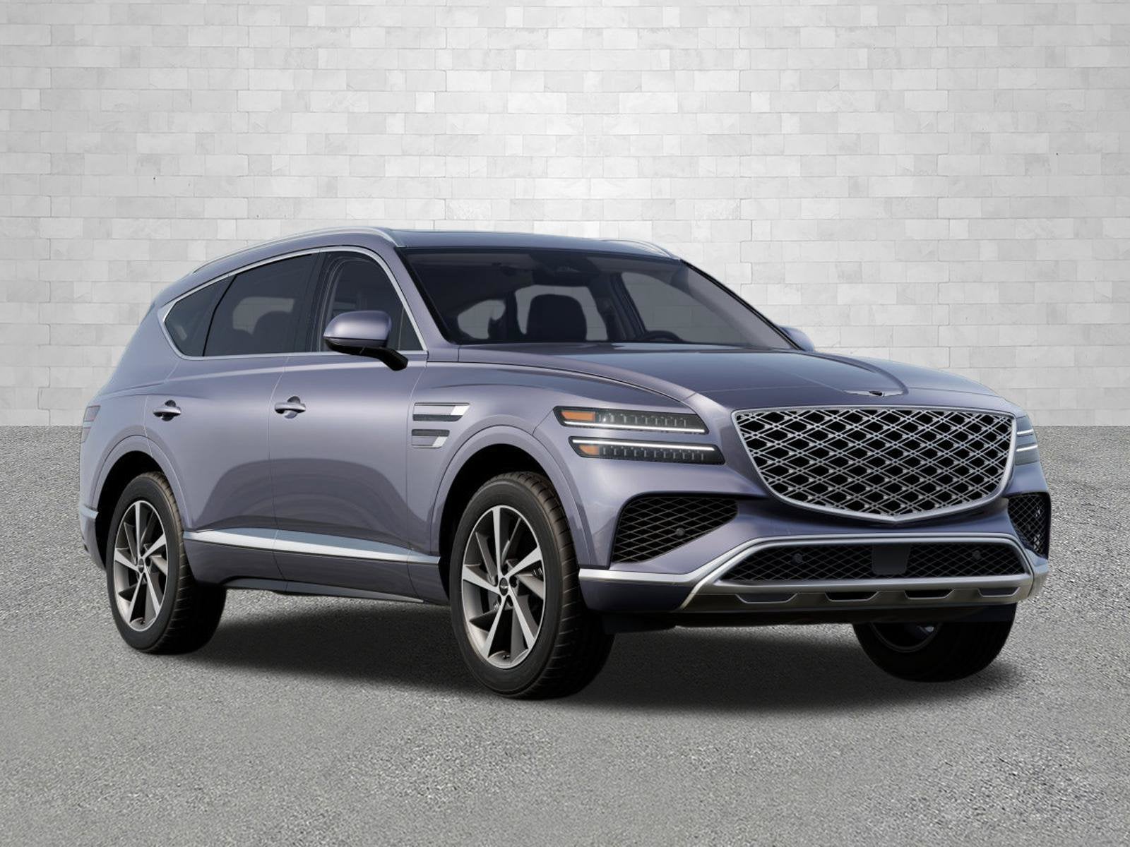 2027 Genesis GV80 2.5T SELECT