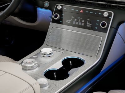 2027 Genesis GV80 2.5T SELECT