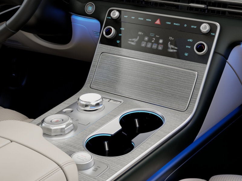2027 Genesis GV80 2.5T SELECT