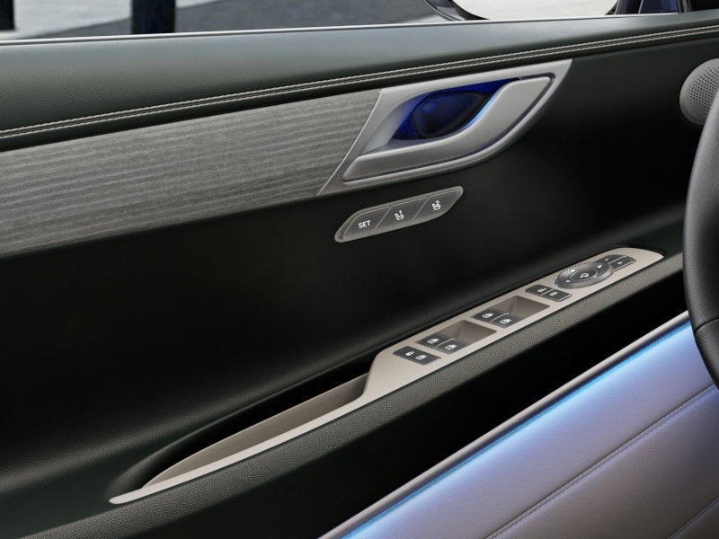 2027 Genesis GV80 2.5T SELECT