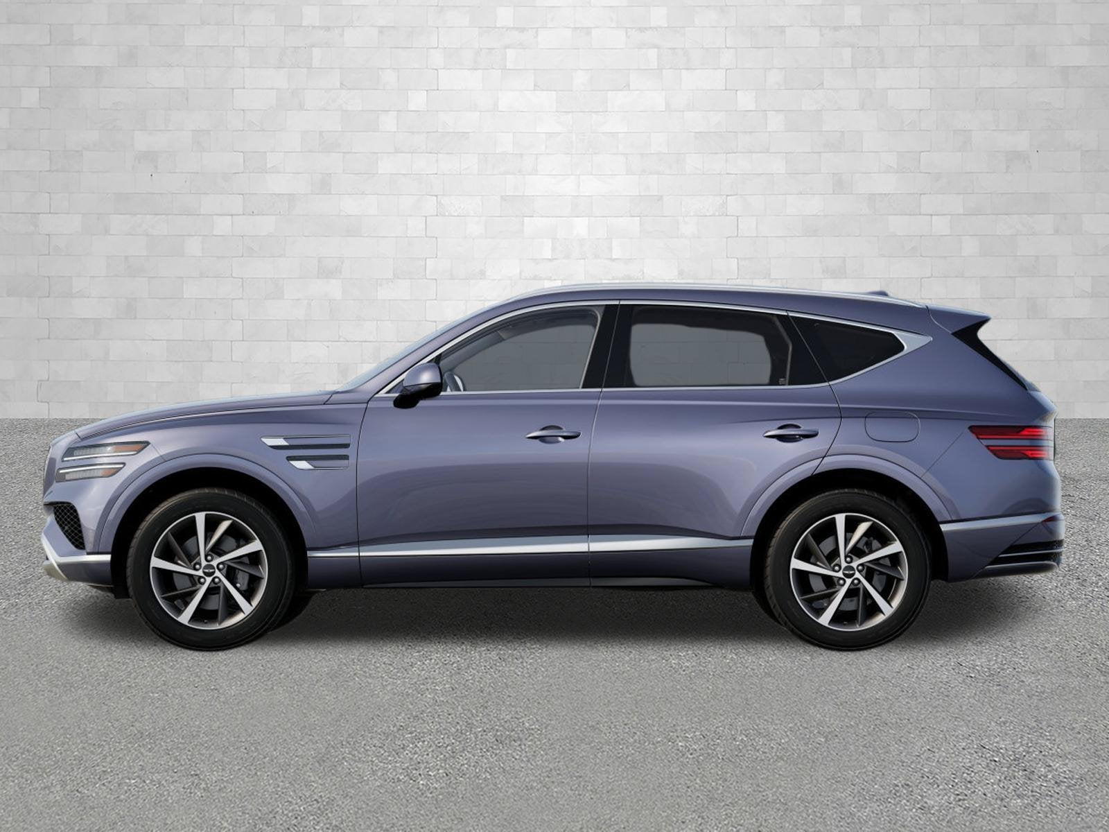 2027 Genesis GV80 2.5T SELECT