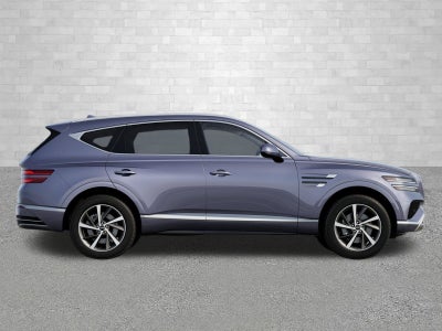 2027 Genesis GV80 2.5T SELECT