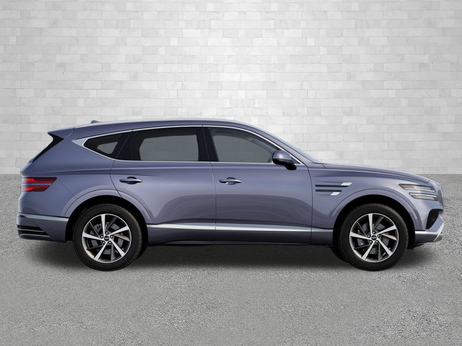 2027 Genesis GV80 2.5T SELECT