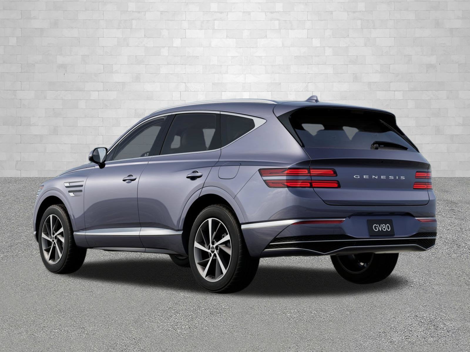 2027 Genesis GV80 2.5T SELECT
