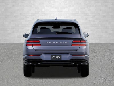 2027 Genesis GV80 2.5T SELECT
