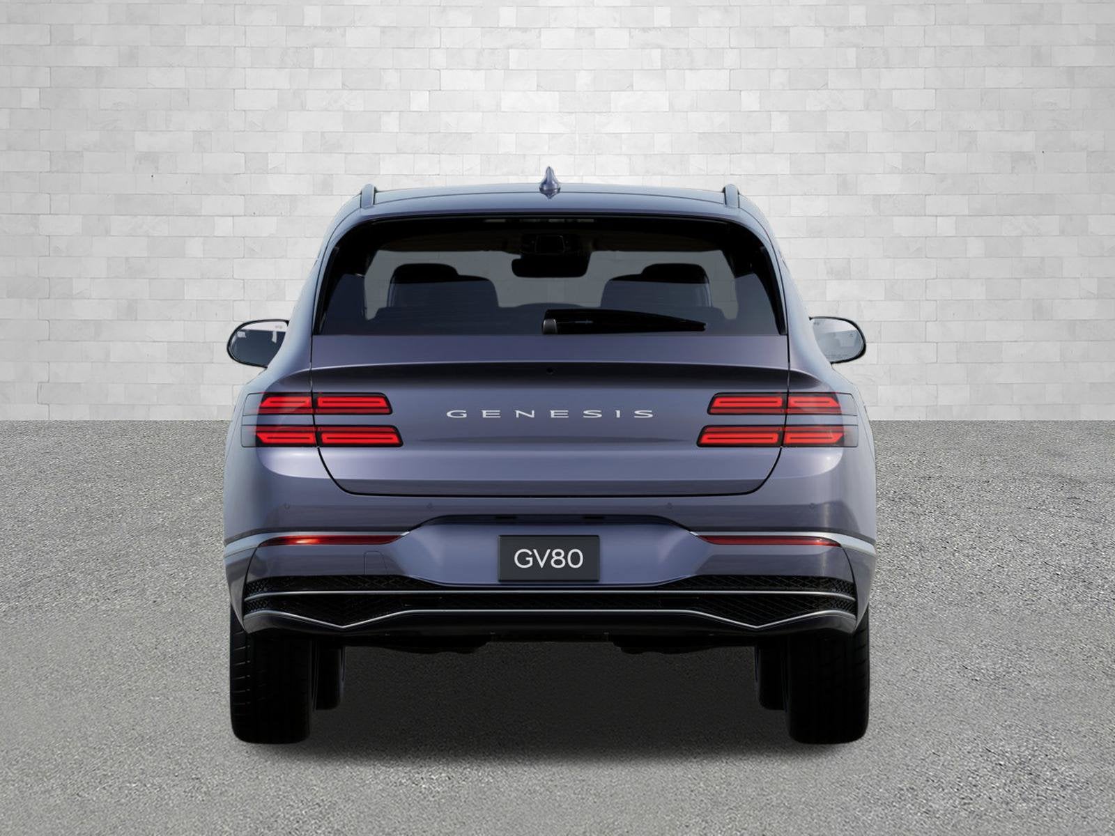 2027 Genesis GV80 2.5T SELECT
