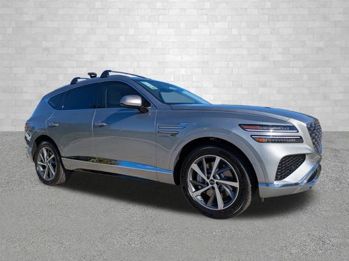 2026 Genesis GV80 2.5T SELECT