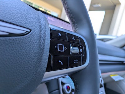 2026 Genesis GV80 2.5T SELECT