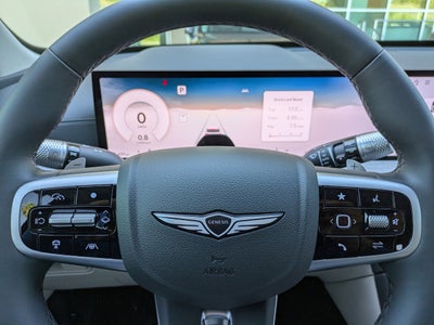 2026 Genesis GV80 2.5T SELECT