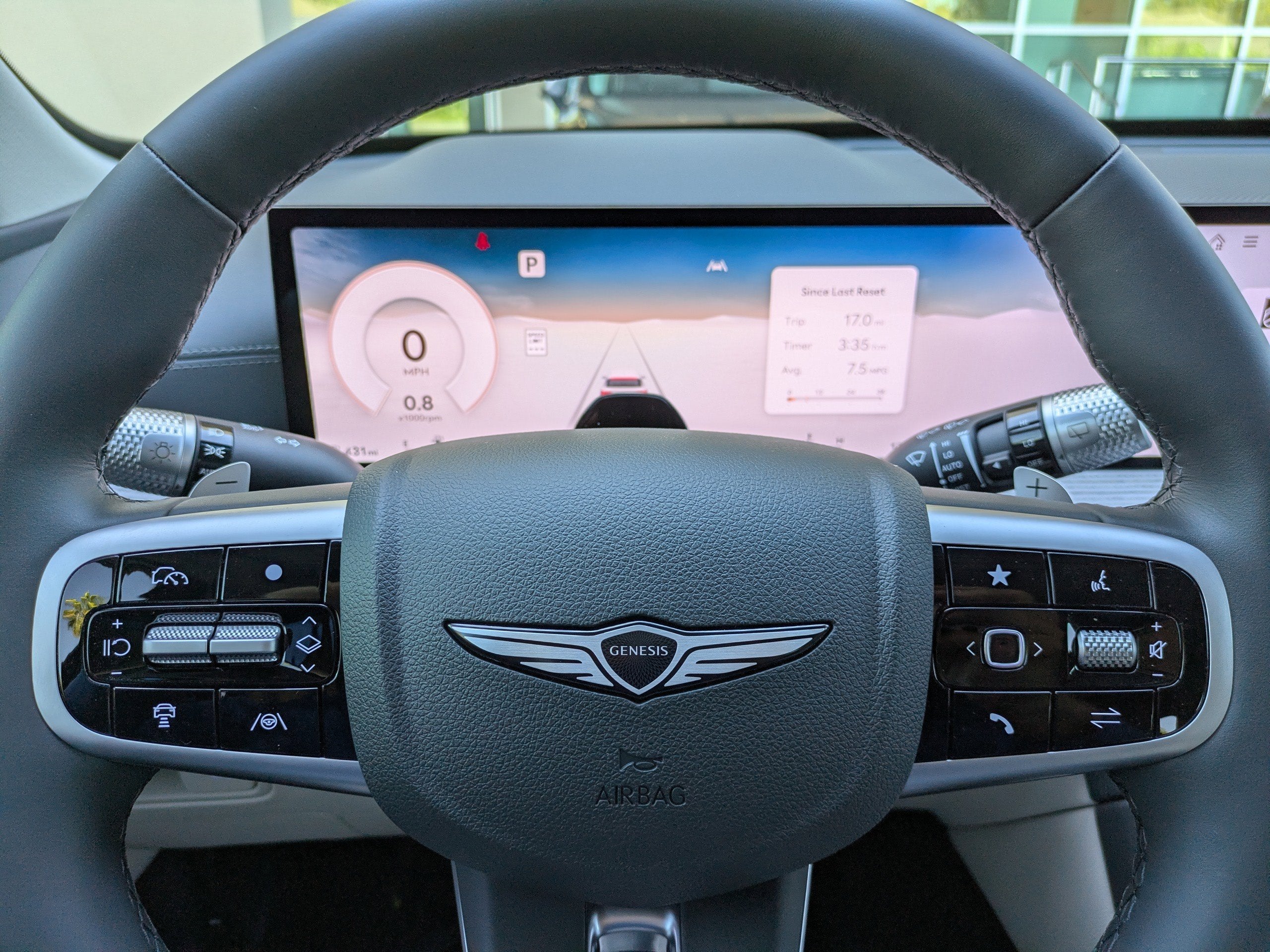 2026 Genesis GV80 2.5T SELECT