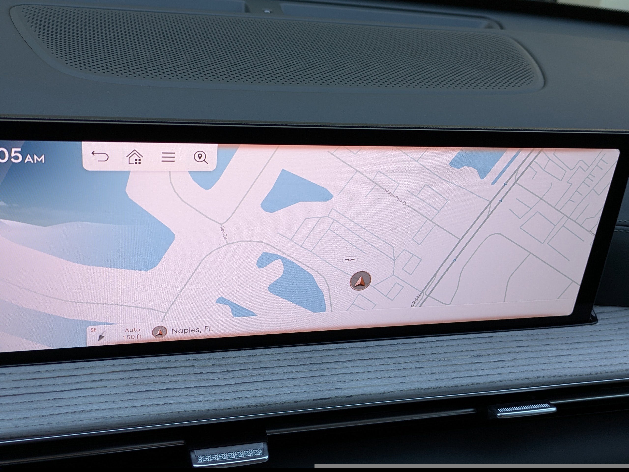 2026 Genesis GV80 2.5T SELECT