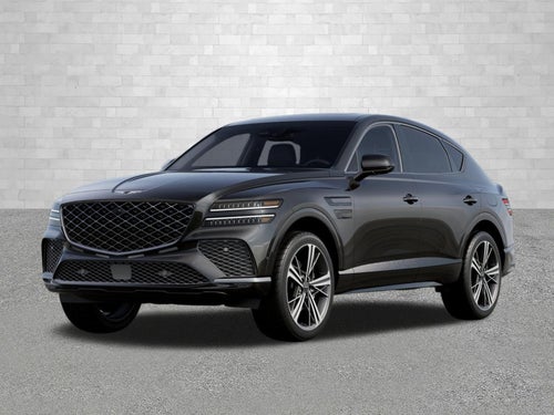 2027 Genesis GV80 Coupe 3.5T E-SC MHEV PRESTIGE