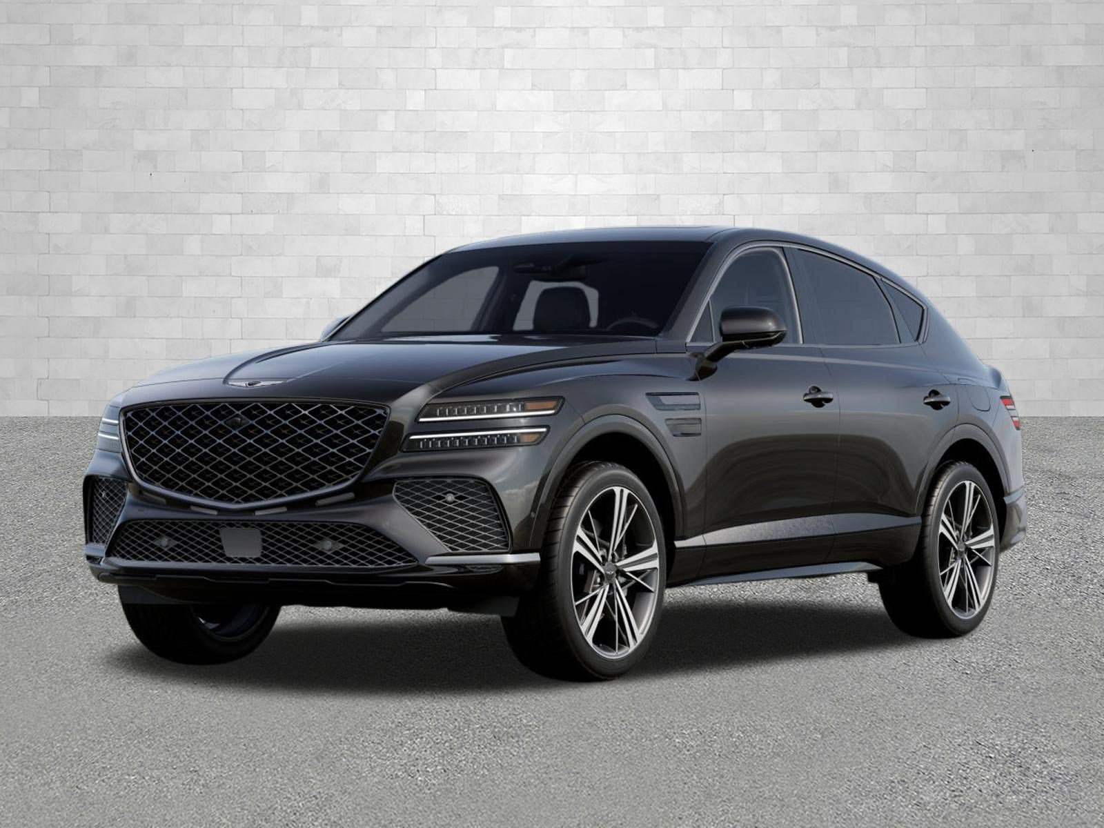 2027 Genesis GV80 Coupe 3.5T E-SC MHEV PRESTIGE