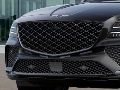 2027 Genesis GV80 Coupe 3.5T E-SC MHEV PRESTIGE