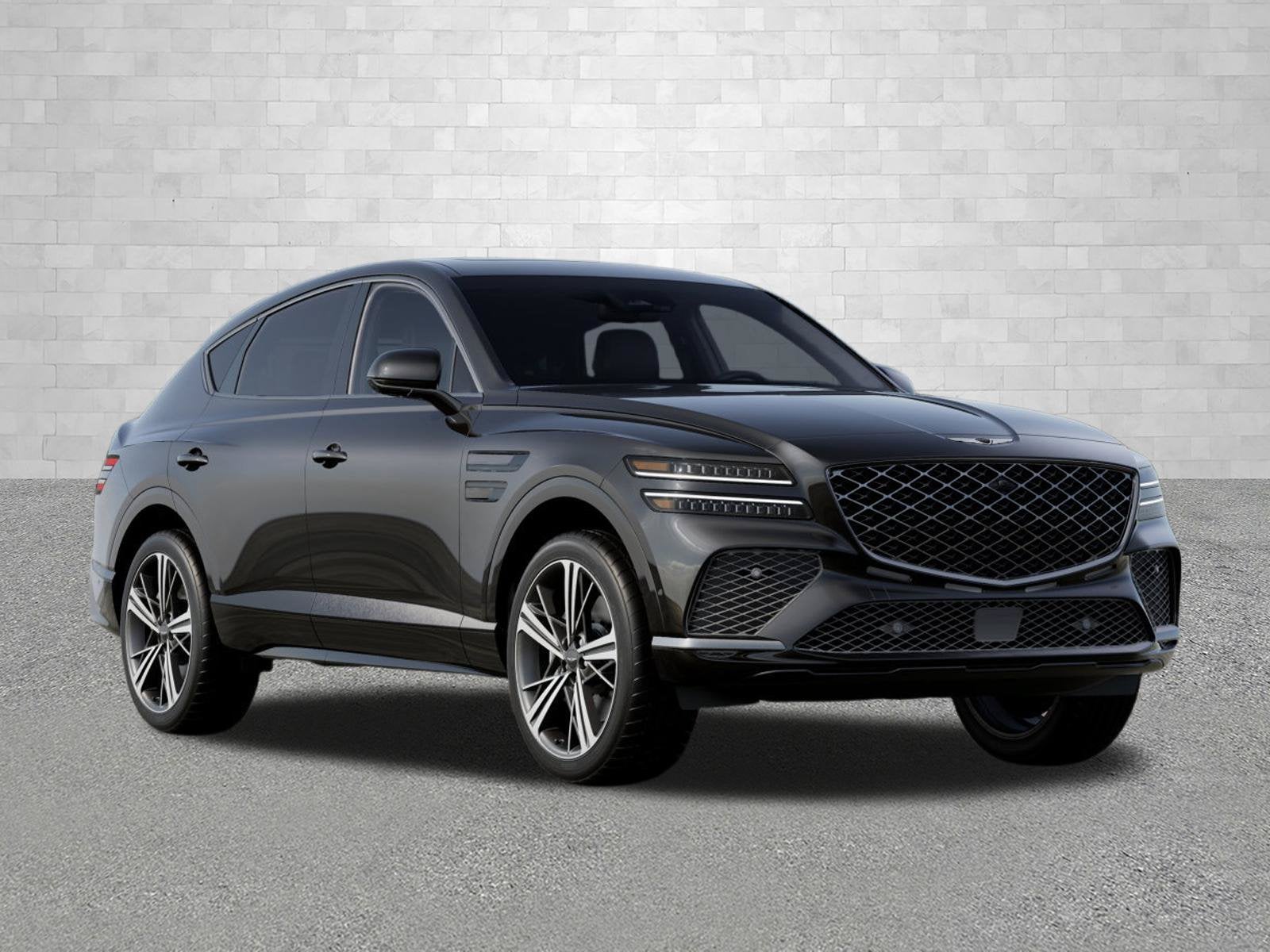 2027 Genesis GV80 Coupe 3.5T E-SC MHEV PRESTIGE