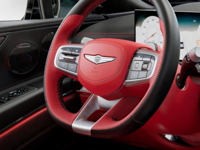 2027 Genesis GV80 Coupe 3.5T E-SC MHEV PRESTIGE