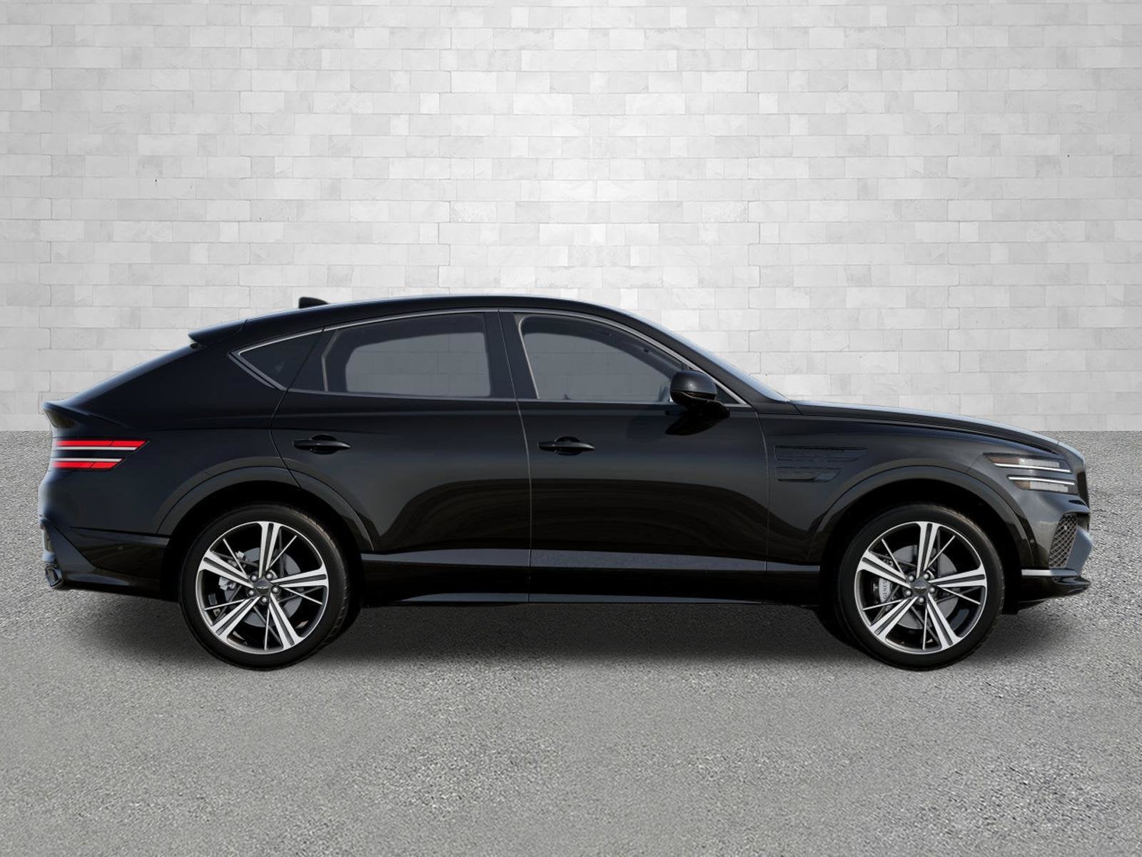 2027 Genesis GV80 Coupe 3.5T E-SC MHEV PRESTIGE