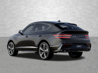 2027 Genesis GV80 Coupe 3.5T E-SC MHEV PRESTIGE