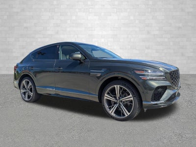 2025 Genesis GV80 Coupe 3.5T E-SC