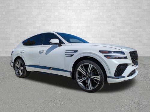 2026 Genesis GV80 Coupe 3.5T E-SC MHEV