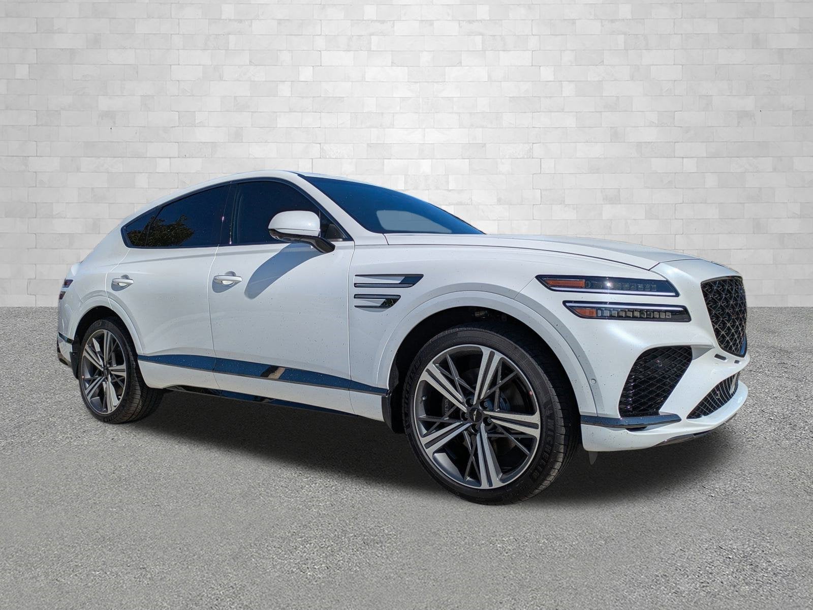 2026 Genesis GV80 Coupe 3.5T E-SC MHEV