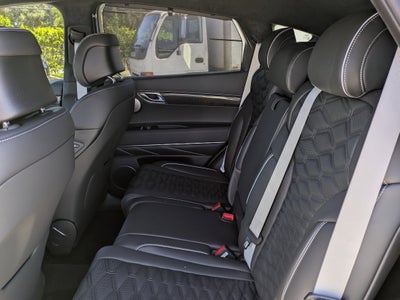 2026 Genesis GV80 Coupe 3.5T E-SC MHEV