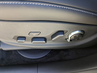 2026 Genesis GV80 Coupe 3.5T E-SC MHEV