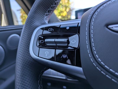 2026 Genesis GV80 Coupe 3.5T E-SC MHEV