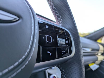 2026 Genesis GV80 Coupe 3.5T E-SC MHEV