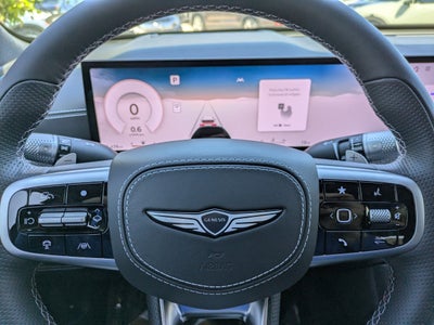 2026 Genesis GV80 Coupe 3.5T E-SC MHEV