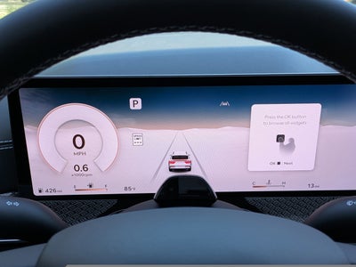 2026 Genesis GV80 Coupe 3.5T E-SC MHEV