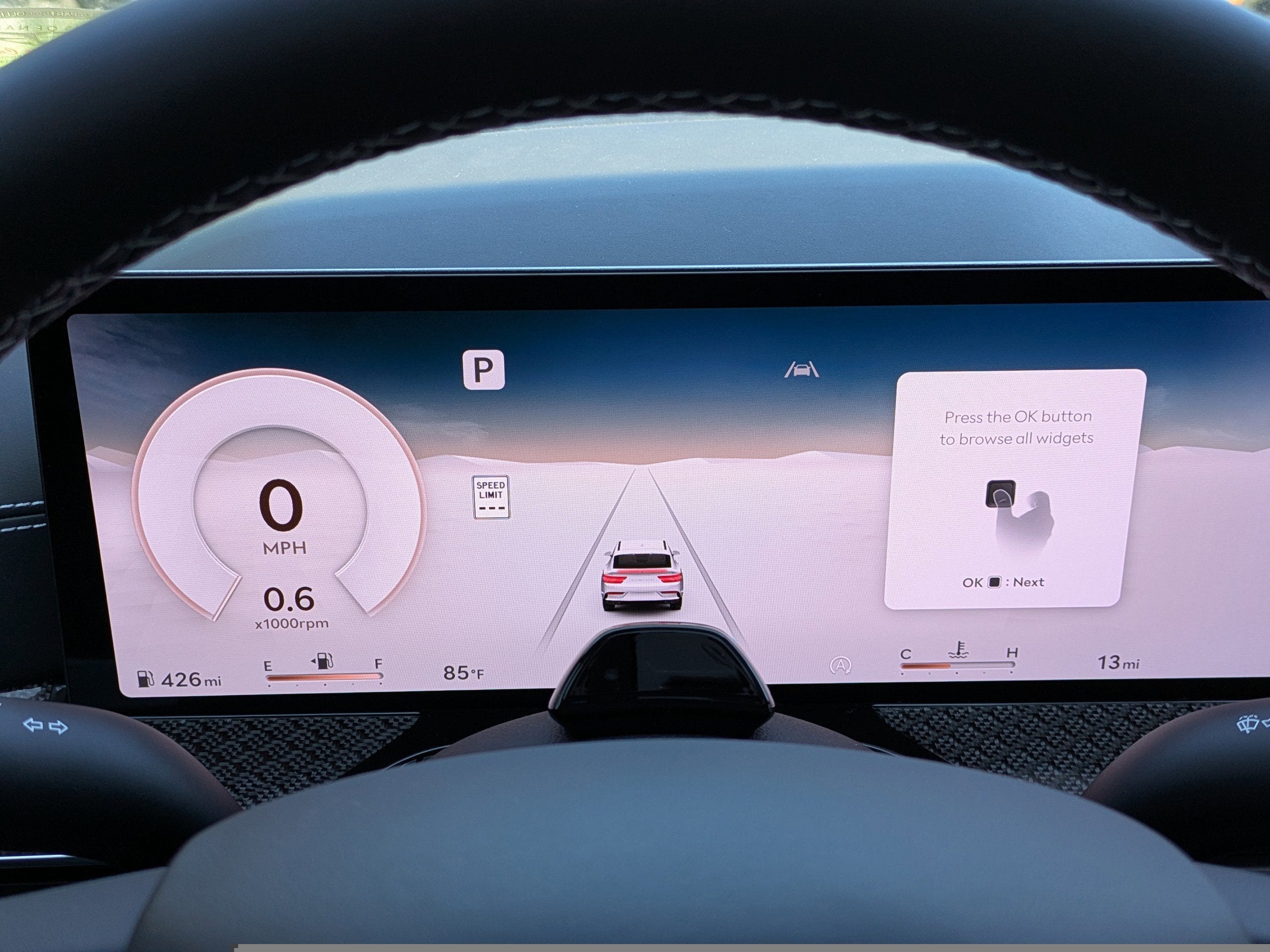 2026 Genesis GV80 Coupe 3.5T E-SC MHEV