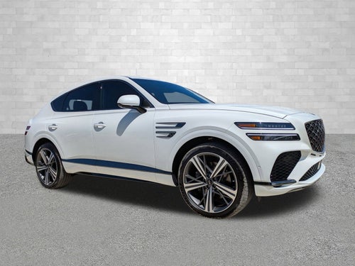 2026 Genesis GV80 Coupe 3.5T E-SC MHEV