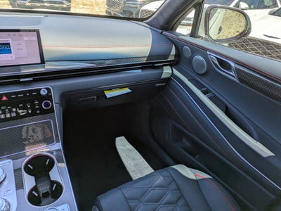2026 Genesis GV80 Coupe 3.5T E-SC MHEV