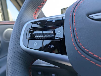 2026 Genesis GV80 Coupe 3.5T E-SC MHEV