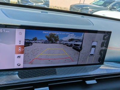 2026 Genesis GV80 Coupe 3.5T E-SC MHEV