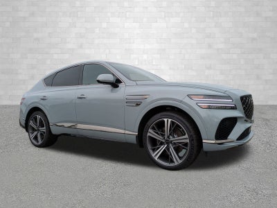 2026 Genesis GV80 Coupe 3.5T E-SC MHEV