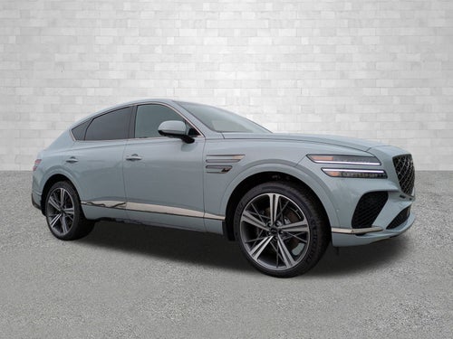 2026 Genesis GV80 Coupe 3.5T E-SC MHEV