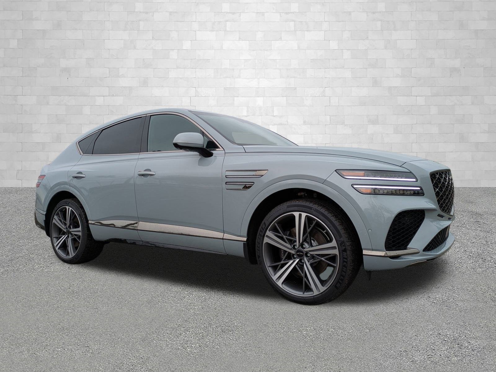 2026 Genesis GV80 Coupe 3.5T E-SC MHEV