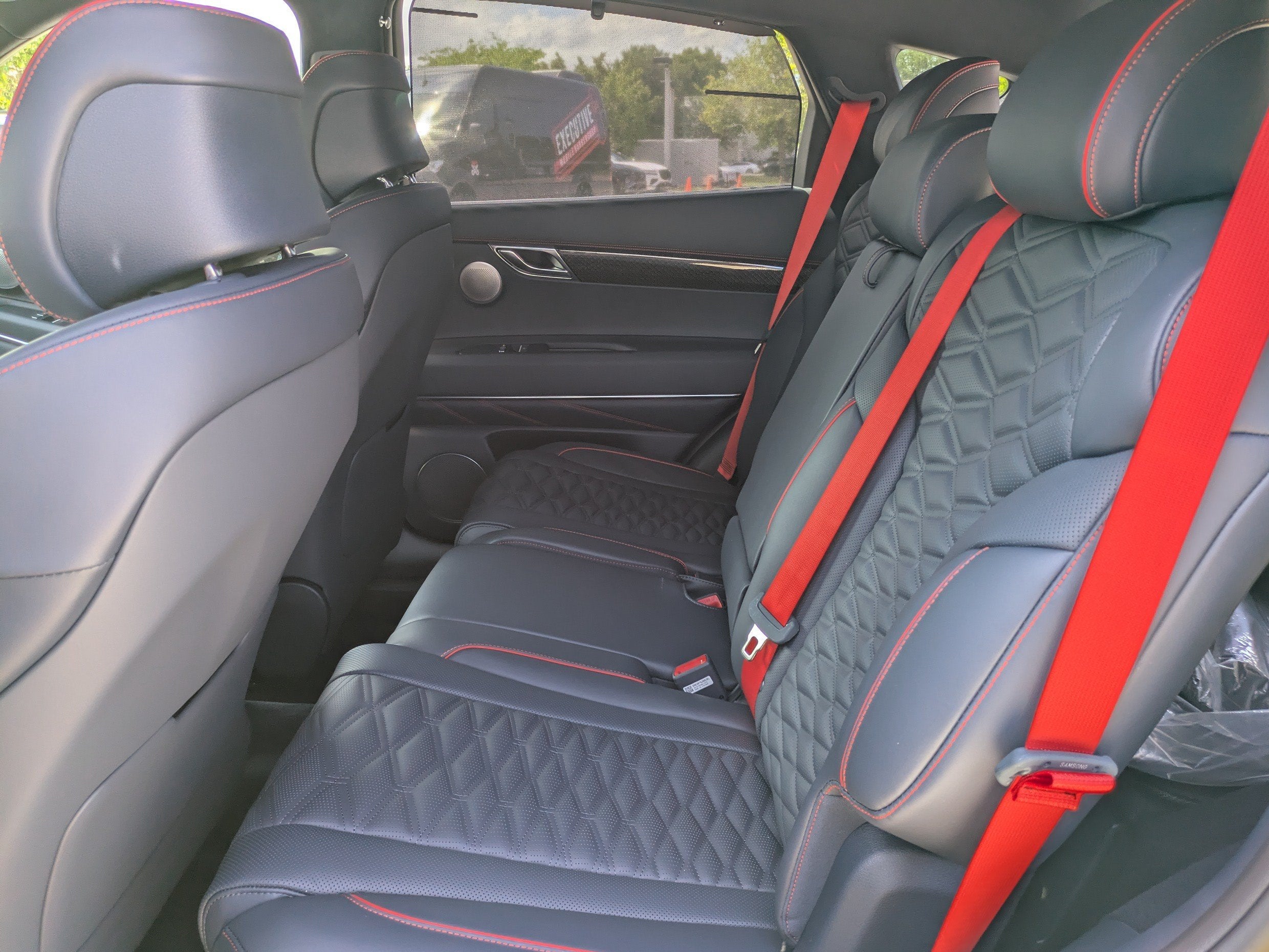2026 Genesis GV80 Coupe 3.5T E-SC MHEV