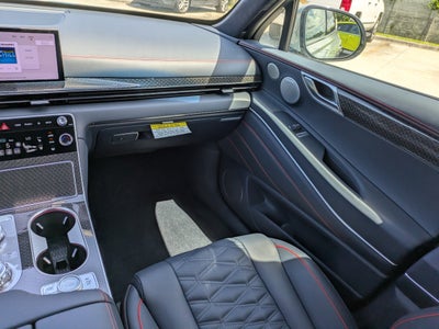 2026 Genesis GV80 Coupe 3.5T E-SC MHEV