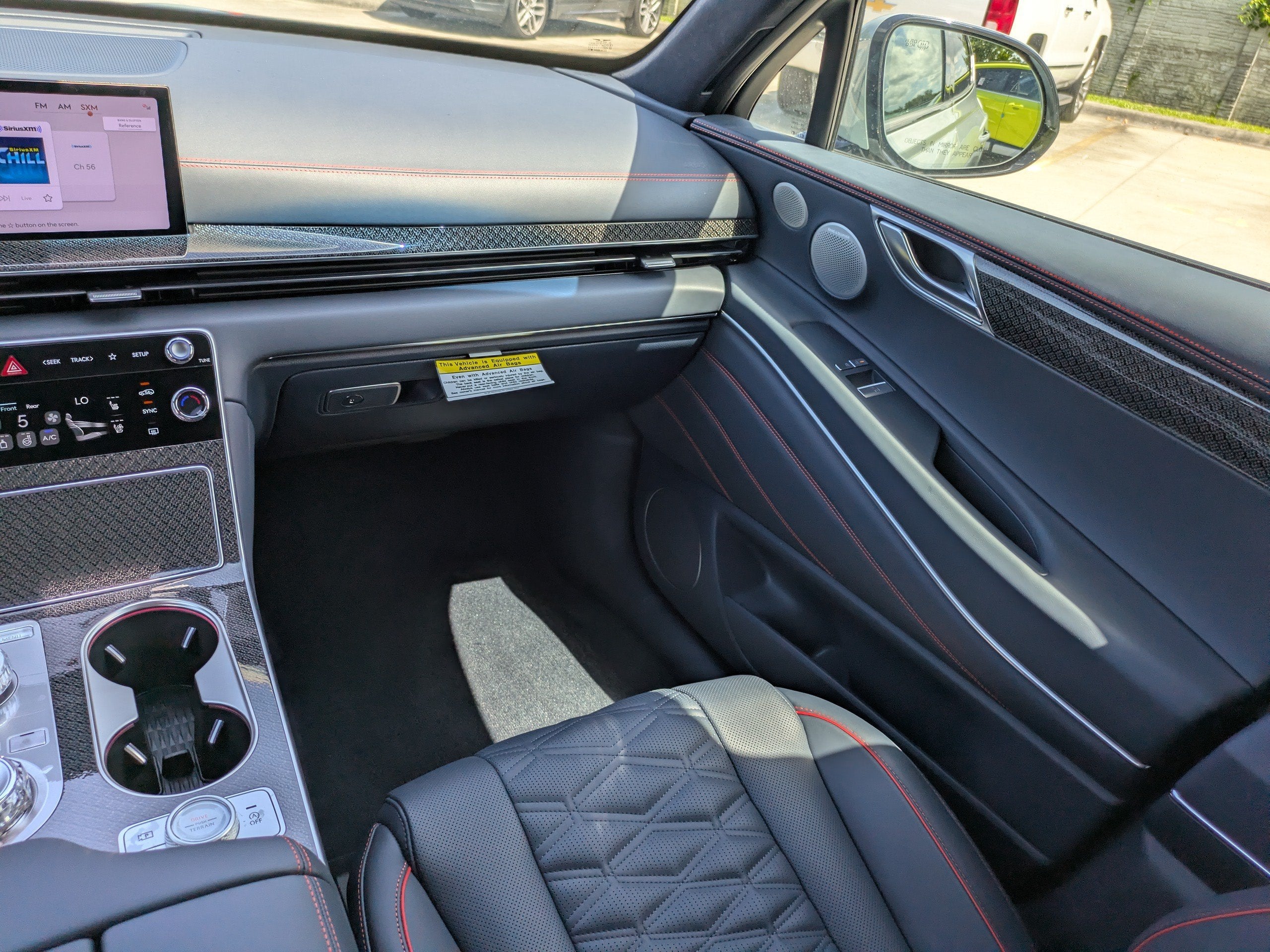 2026 Genesis GV80 Coupe 3.5T E-SC MHEV