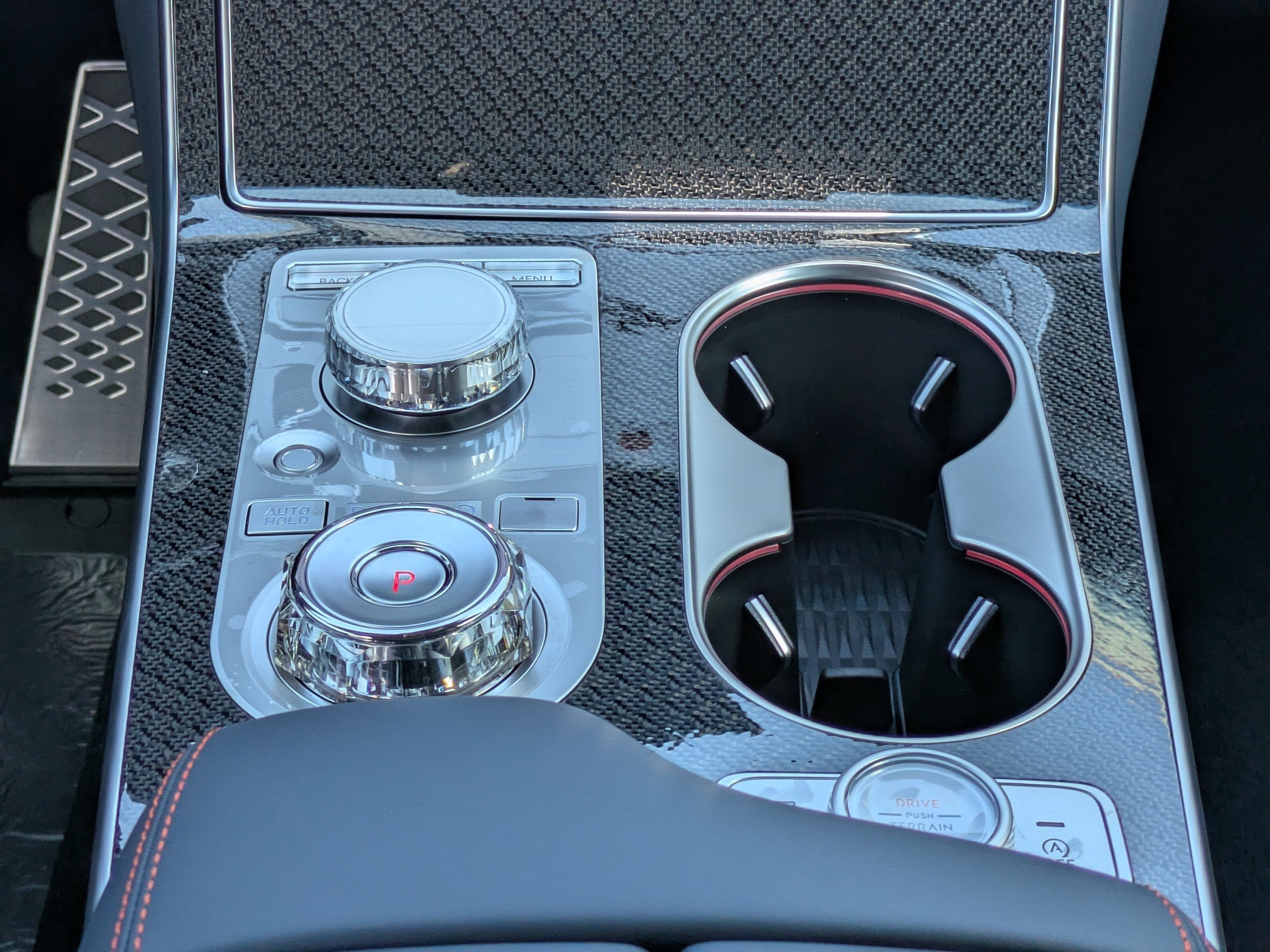 2026 Genesis GV80 Coupe 3.5T E-SC MHEV