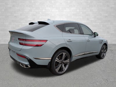 2026 Genesis GV80 Coupe 3.5T E-SC MHEV